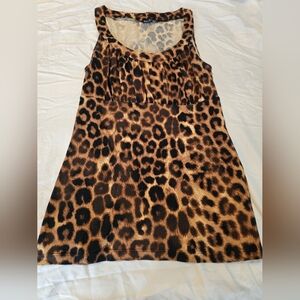 Cheetah/leopard tank